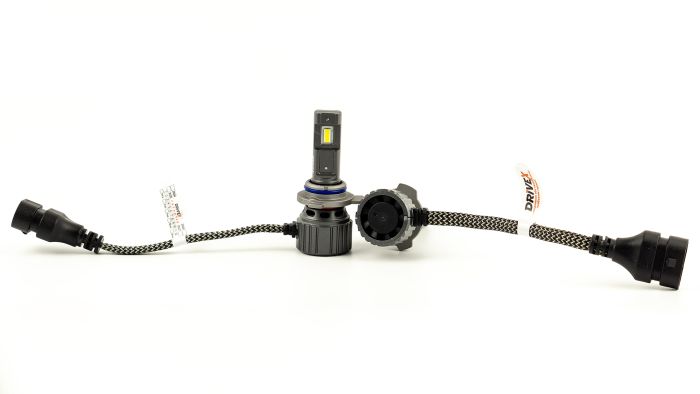 LED лампи автомобільні DriveX FE-05 HIR2(9012) 50W 9-32V 5.5K