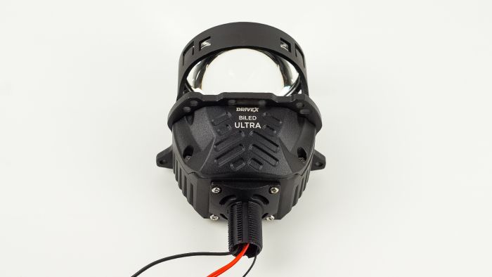 BiLED модуль основного світла DriveX BiLED ULTRA Orig 3.0" 65/78W 5.8K к-т.
