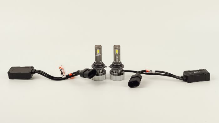 LED лампи автомобільні DriveX UL-03 HB4(9006) 60W 9-32V 5.5K LED