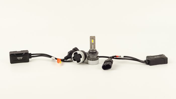 LED лампи автомобільні DriveX UL-03 HB4(9006) 60W 9-32V 5.5K LED