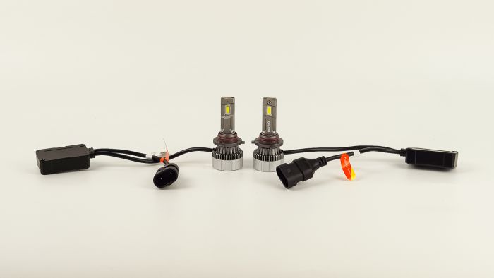 LED лампи автомобільні DriveX UL-03 HB3(9005) 60W 9-32V 5.5K LED