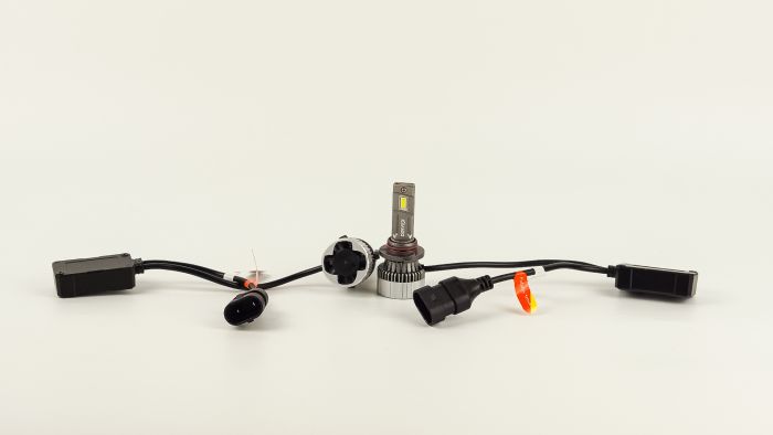 LED лампи автомобільні DriveX UL-03 HB3(9005) 60W 9-32V 5.5K LED