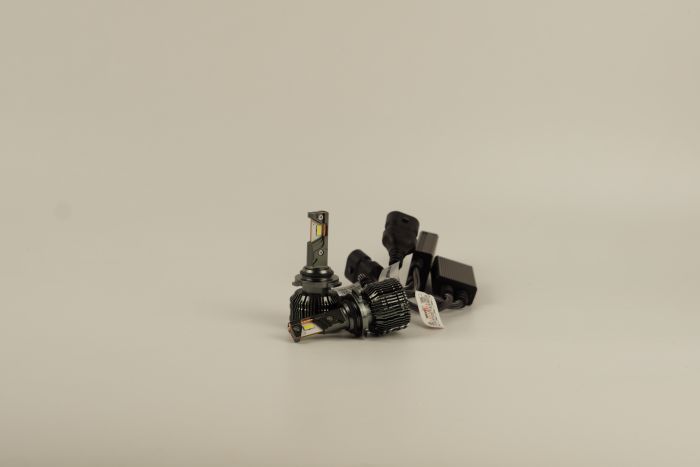 LED лампи автомобільні DriveX UL-01 HB4(9006) 5.5K 65W CAN