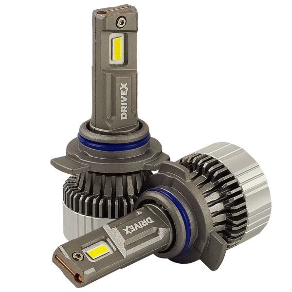 LED лампи автомобільні DriveX UL-03 HIR2(9012) 60W 9-32V 5.5K LED 