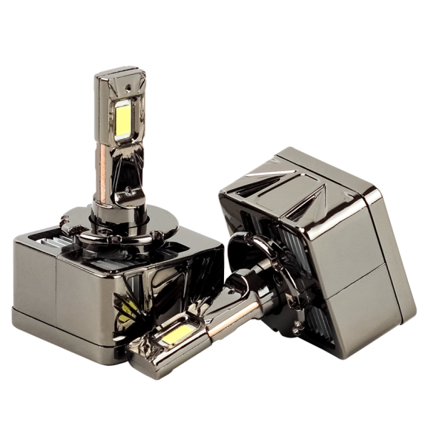 LED лампи автомобільні Sokill De D3 під штатний блок розпалу