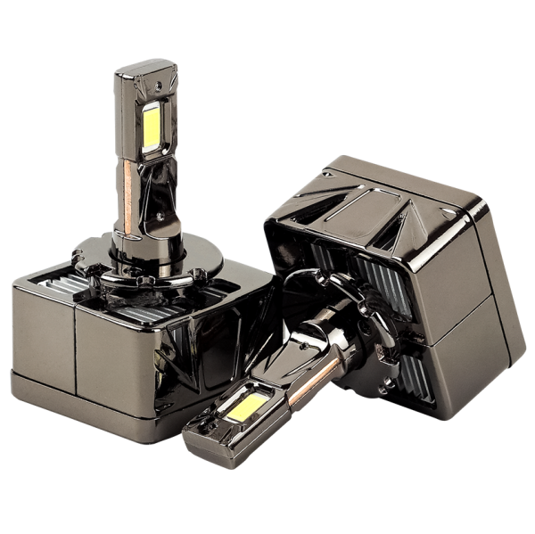 LED лампи автомобільні Sokill De D1 під штатний блок розпалу