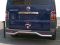 Задняя дуга волна (нержавейка) для Volkswagen T5 Transporter 2003-2010 гг