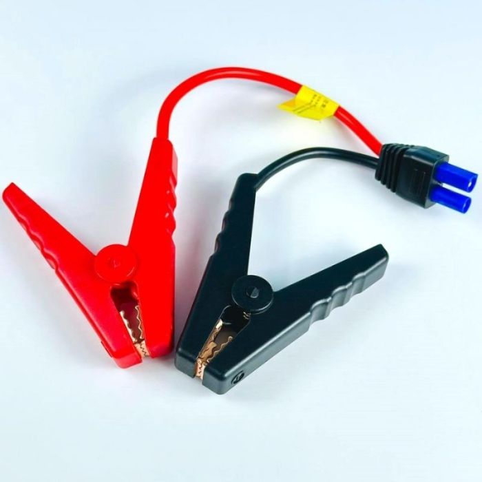 Пусковое устройство J16 12В 600-1800A с функцией Power Bank 39800mAh с компрессором (J16)
