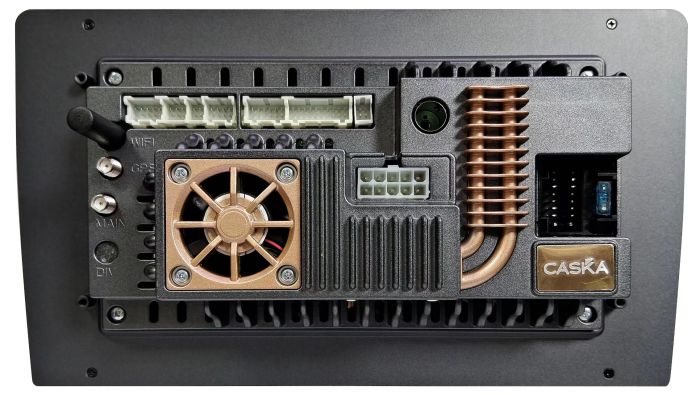 Универсальное головное устройство EasyGo G10-G 6/128 9 inch