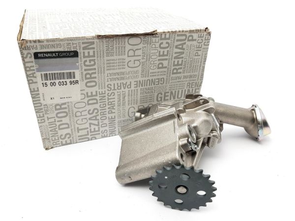 150003395R OE RENAULT НАСОС ОЛИВИ