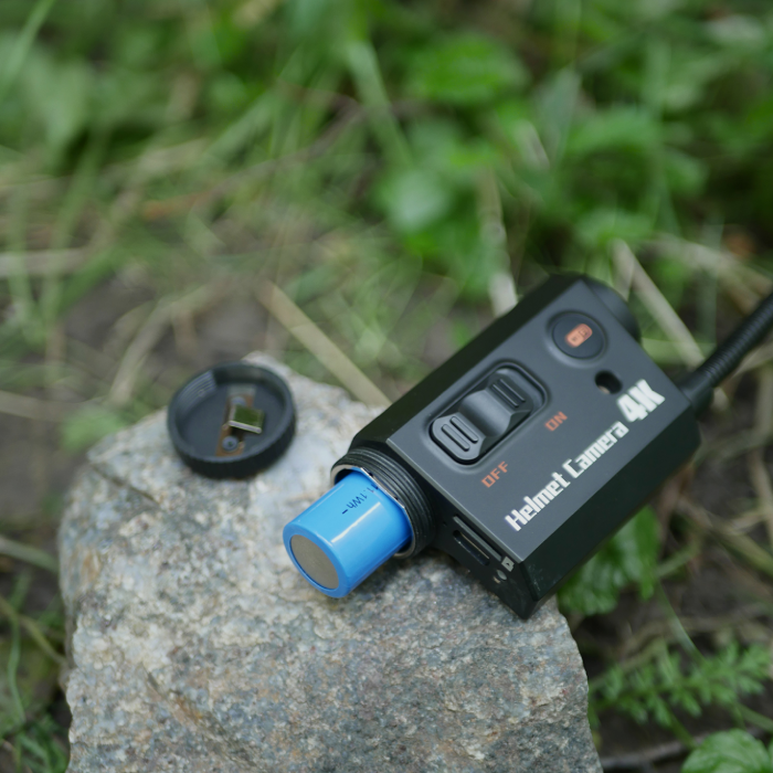 Экшн камера на шлем RunCam Helmet Camera