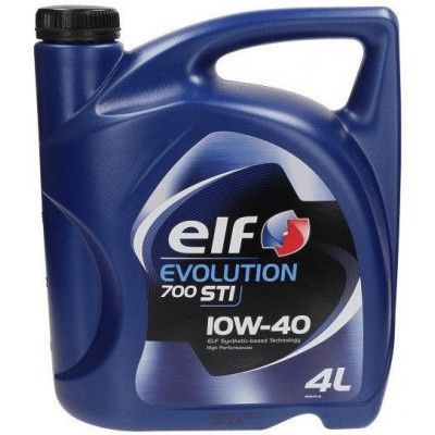 Elf Evolution 700 STI 10W-40