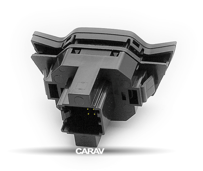 CARAV F-100 - кнопка для рамок Ford