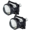 BiLED лінзи автомобільні DriveX BiLED Evolution F1S 2.5" 47W 5500K 12V