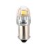 LED лампы Brevia S-Power T4W 150Лм 5x2835 SMD 12V 24V CANbus вспомогательный свет (10219X2)