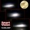 Светодиодные лампы H13 для авто Carlamp Smart Vision Gen3 Led автолампы 9000 Lm 6500 K (SMG3H13)