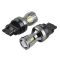 Brevia PowerPro P27W (3156) 350Lm 14x2835SMD 12/24V CANbus, 2шт (10338X2)