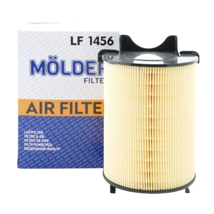 Панельный воздушный фильтр для Audi Seat Skoda VW Molder LF1456 WA9756 LX1566 C14130 (LF1456)