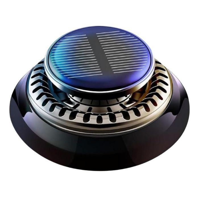 Ароматизатор на солнечной батарее пахучка Sun Drive с запахом Ocean (XX-002-2)