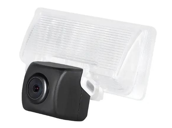 Камера заднього виду Falcon HS8012-AHD Cube Nissan Teana 2008-2012 / Tiida 2008- 2009 / Sentra 2008-2012