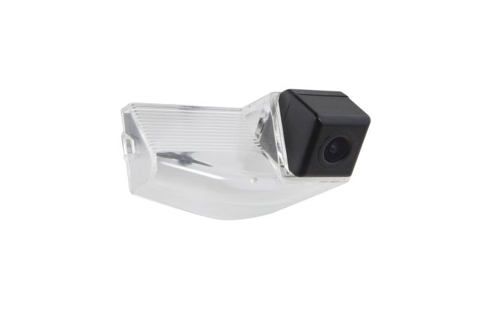 Камера заднего вида Falcon HS8023-AHD Cube Mazda 2 2005-н.в. / 3 2008-2011