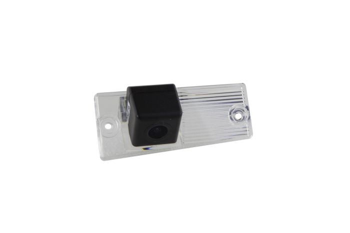 Камера заднего вида Falcon HS8055-AHD Cube Kia Cerato 2008-2010