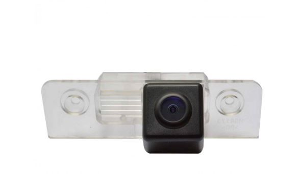 Камера заднего вида Falcon HS8057-AHD Cube Skoda Octavia 2008-2012