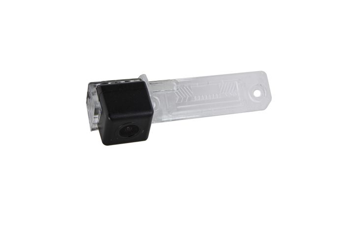 Камера заднего вида Falcon HS8059-AHD Cube Skoda Superb 2009-2012
