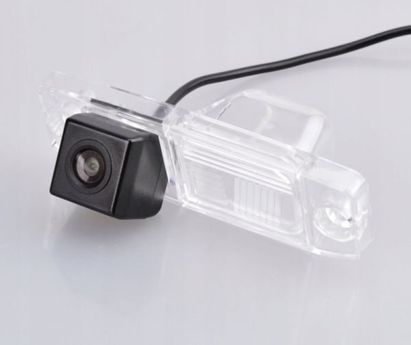 Камера заднего вида Falcon HS8160-AHD Cube Hyundai Sonata 6 2011-2014 / Elantra 2012