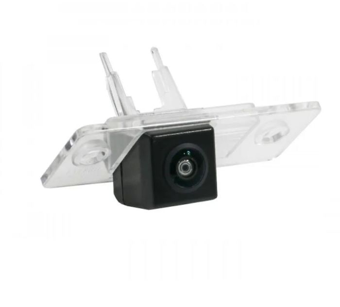 Камера заднего вида Falcon HS8174-AHD Cube Volkswagen Touareg 2008-2009 / Tiguan / Passat / Polo Sedan