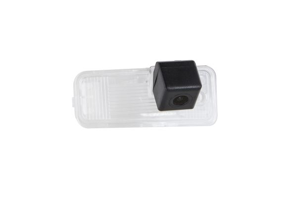 Камера заднего вида Falcon HS8224-AHD Cube Hyundai SantaFe 2013-2015 / ix45 2013-2015