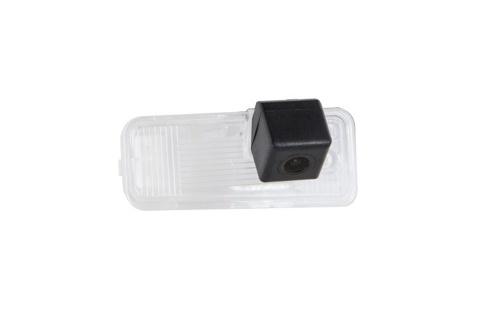 Камера заднего вида Falcon HS8224-AHD Cube Hyundai SantaFe 2013-2015 / ix45 2013-2015