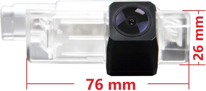 Камера заднего вида Falcon HS8283-AHD Cube Citroen, Peugeot