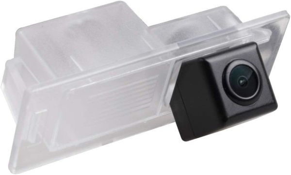 Камера заднего вида Falcon HS8352-AHD Cube Kia Sorento L 2015–2016