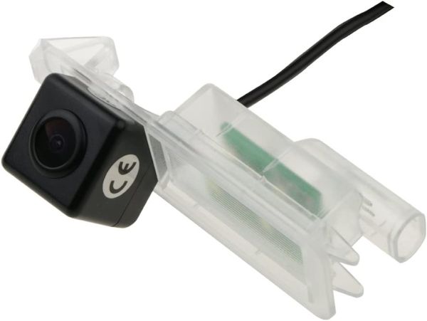 Камера заднего вида Falcon HS8411-AHD Cube Jeep Compass 2017