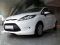 Накладка на передний бампер 2008-2013 (под покраску) для Ford Fiesta