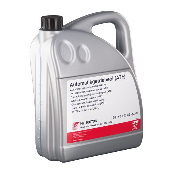 Febi ATF |MB 236.15| 5 л.