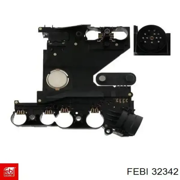 Febi Блок управления