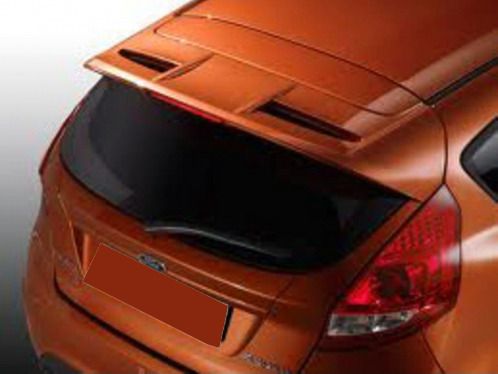 Спойлер (под покраску) для Ford Fiesta 2008-2017 гг