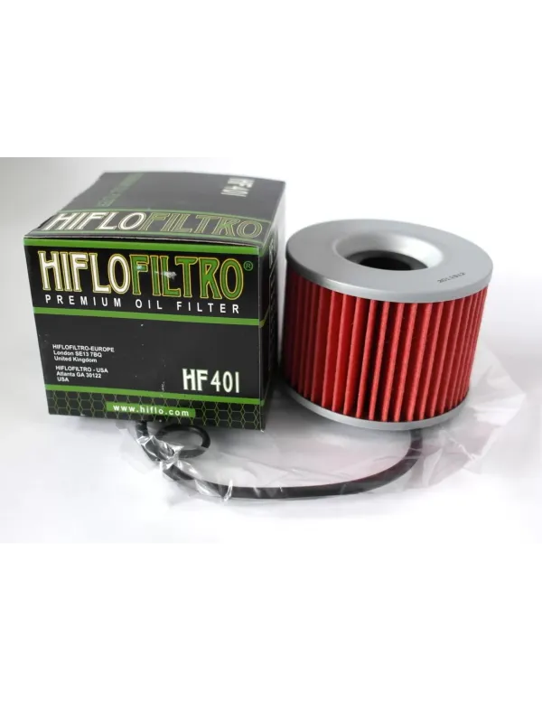 Фильтр масляный HifloFiltro HF401
