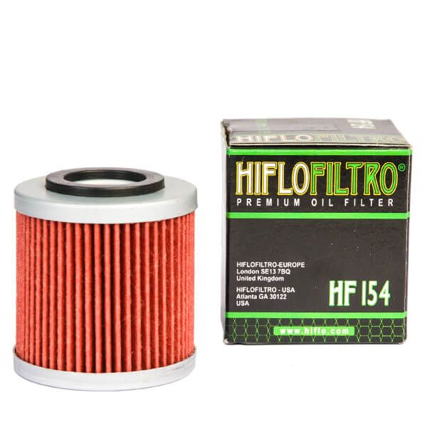 Фильтр масляный HifloFiltro HF154