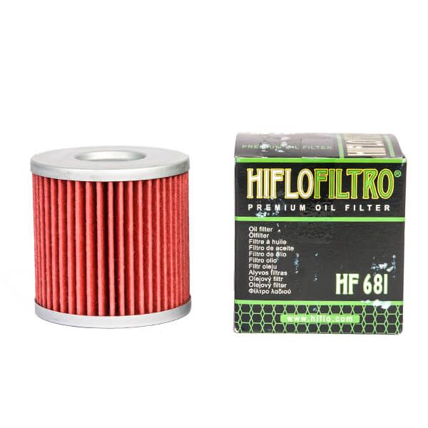 Фильтр масляный HifloFiltro HF681