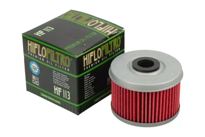 Фильтр масляный HifloFiltro HF113