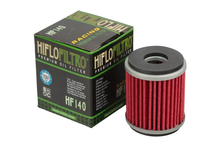 Фильтр масляный HifloFiltro HF140