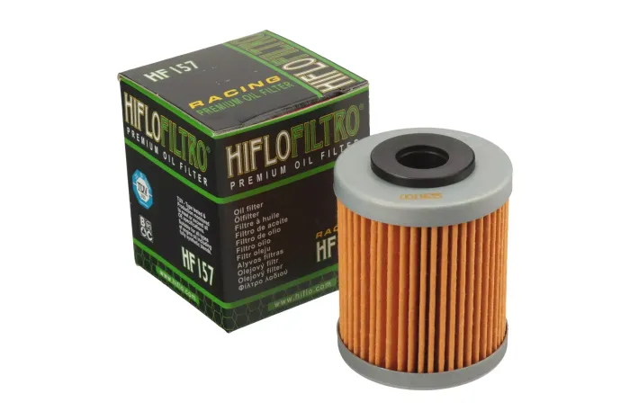 Фильтр масляный HifloFiltro HF157