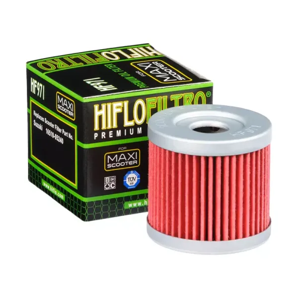 Фильтр масляный HifloFiltro HF971