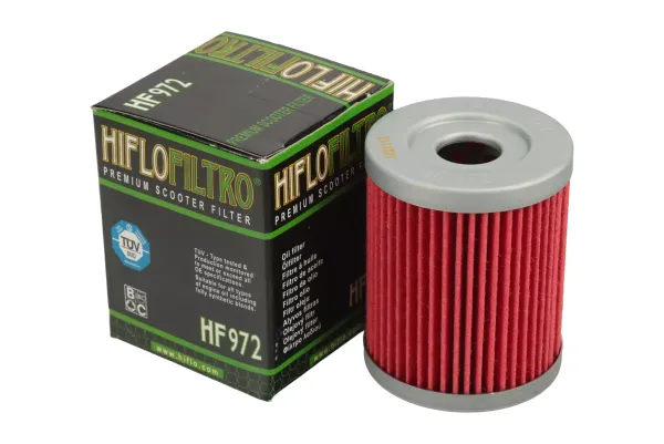 Фильтр масляный HifloFiltro HF972