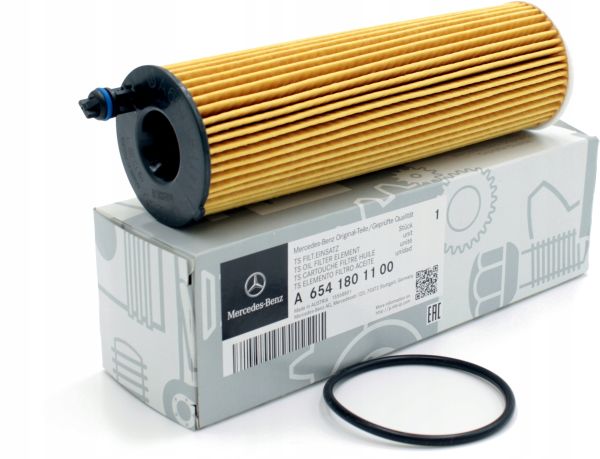 Mercedes benz Фильтр масла