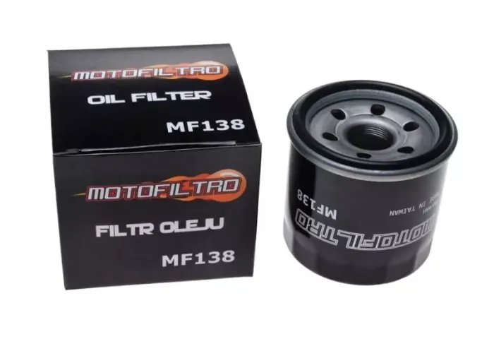 Фильтр масляный Motofiltro MF138