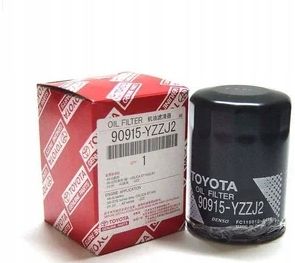 90915YZZJ2 OE TOYOTA ФІЛЬТР ОЛИВИ (заміна 90915YZZE2)